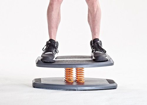 StrongBoard Balance Science