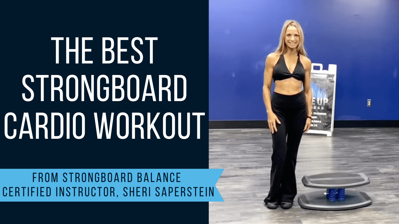 Full Body Beginner Flow - Cardio Workout