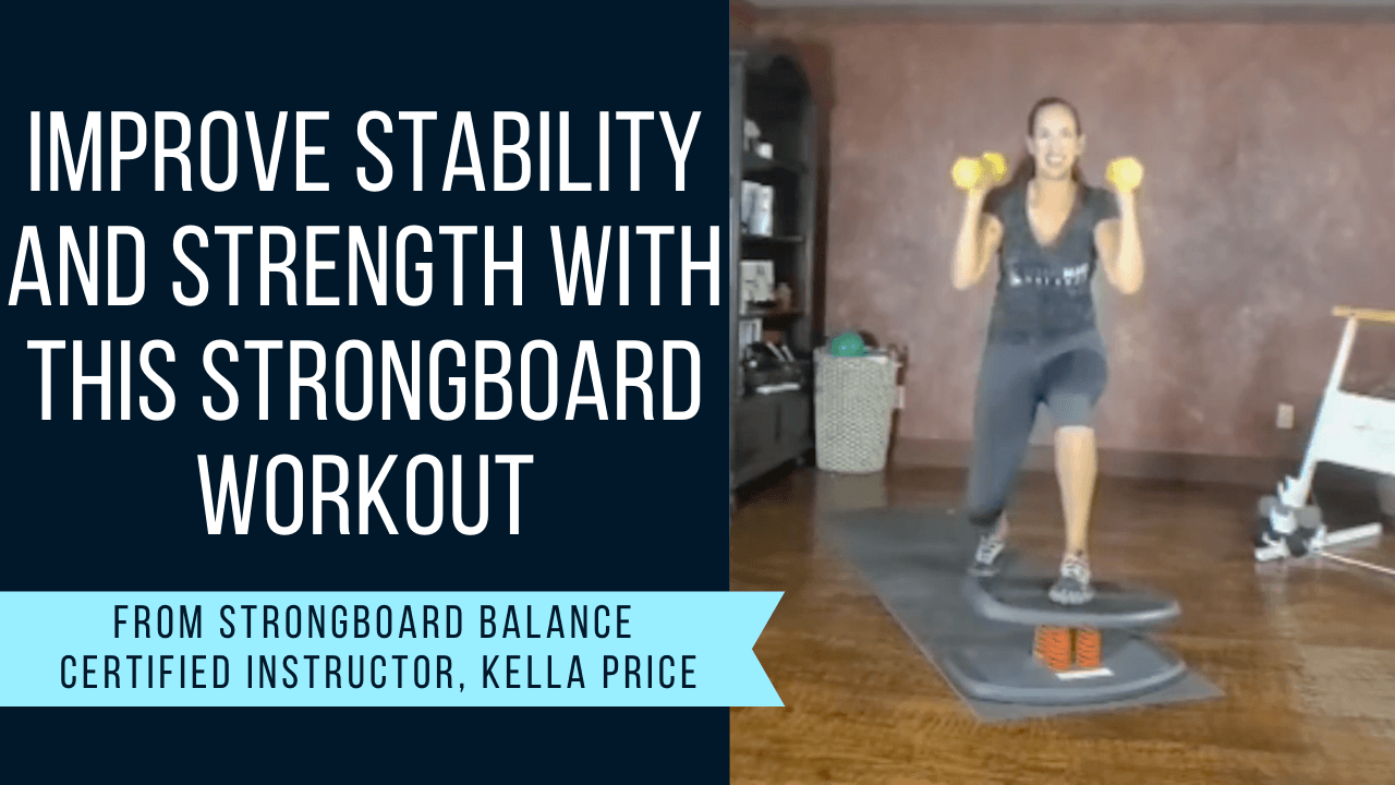 Stability and Strength Workout