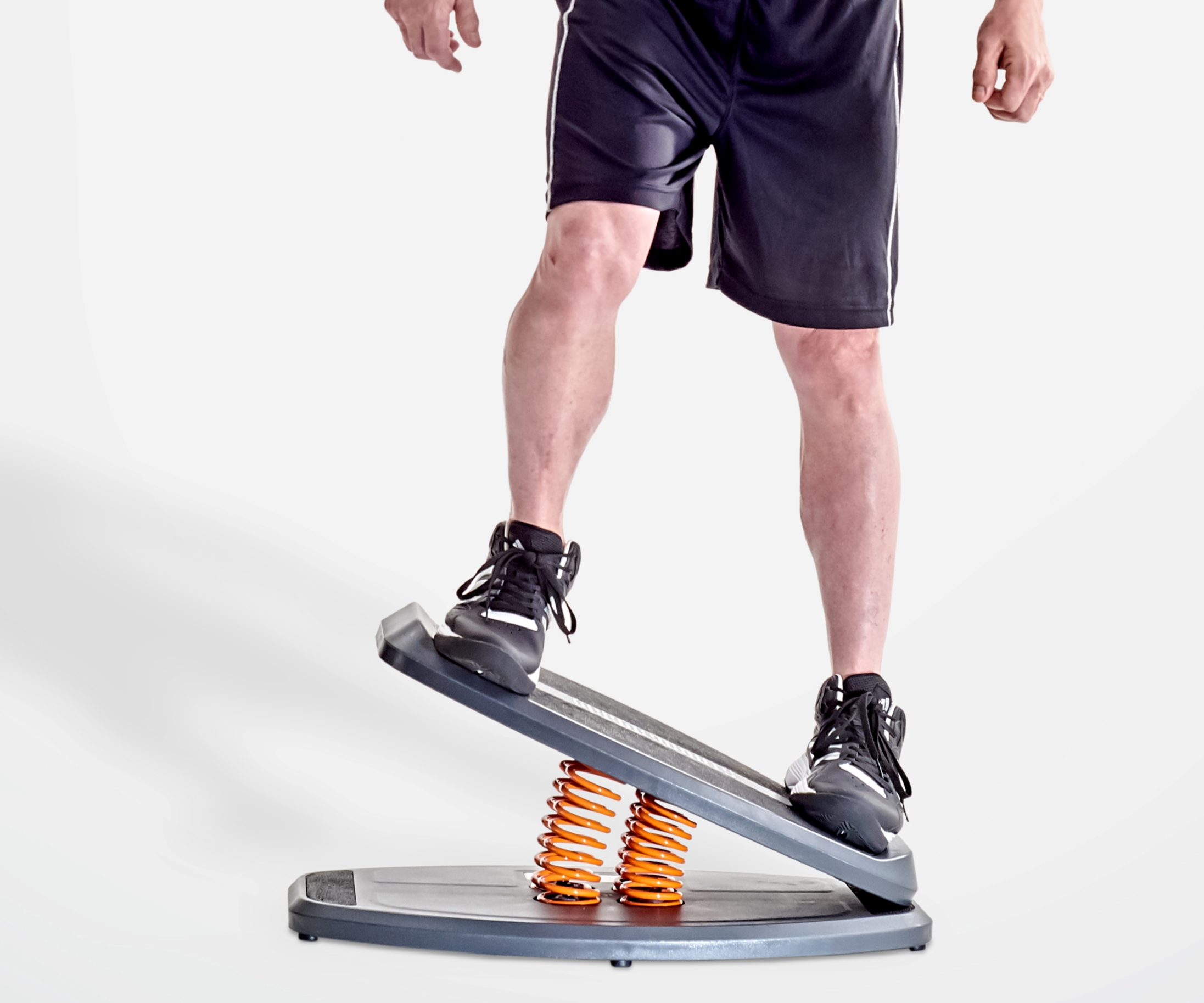 StrongBoard Balance board with Multi Spring Technology hotspots
