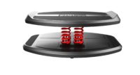 StrongBoard Balance Board Red