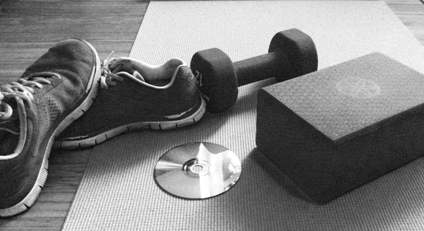 StrongBoard Balance Board At-Home Workout