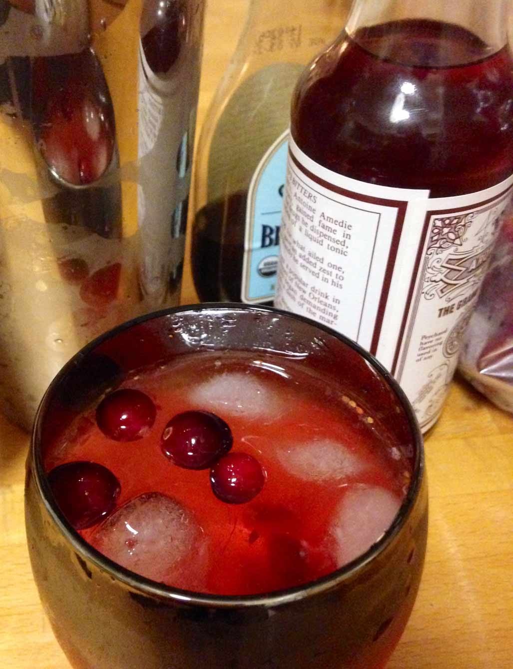 Healthy Cocktail