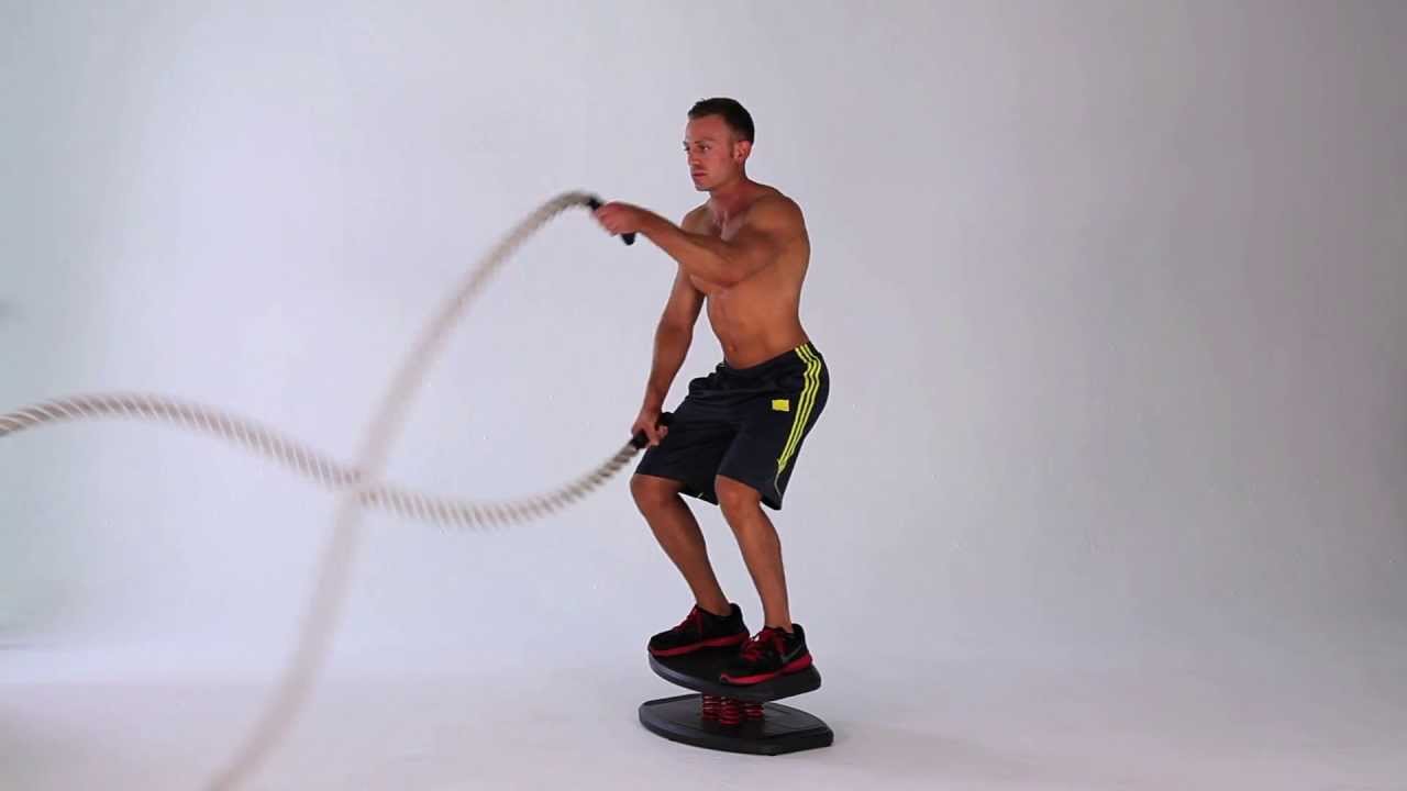 Whip it: Getting into shape with Flow Rope 