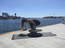 StrongBoard Balance Board Hop-a-longs