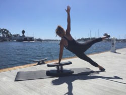 StrongBoard Balance Board Hop-a-longs