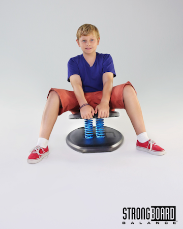 StrongBoard Balance Board Fit Kids