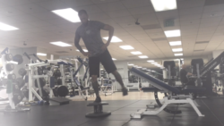 Hip Rotations on StrongBoard Balance Board