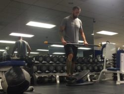 StrongBoard Balance Board ActivMotion Rotations