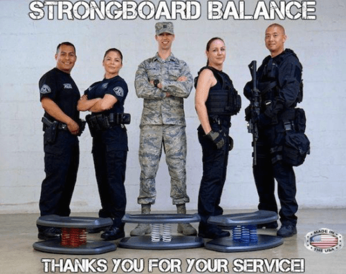 StrongBoard Balance Board July Contest