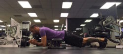 Increase Core Strength with Swimmers on StrongBoard Balance Board