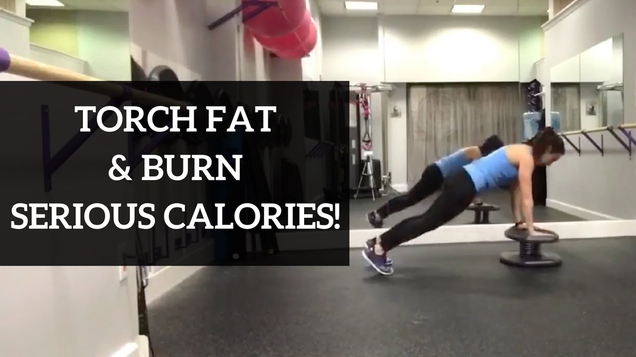 Best Full Body Exercise for Torching Fat