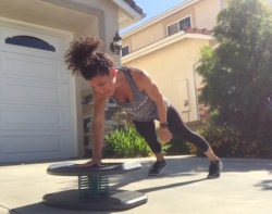 Add This Move to Your Ab Routine for a Chiseled Core StrongBoard Balance Board