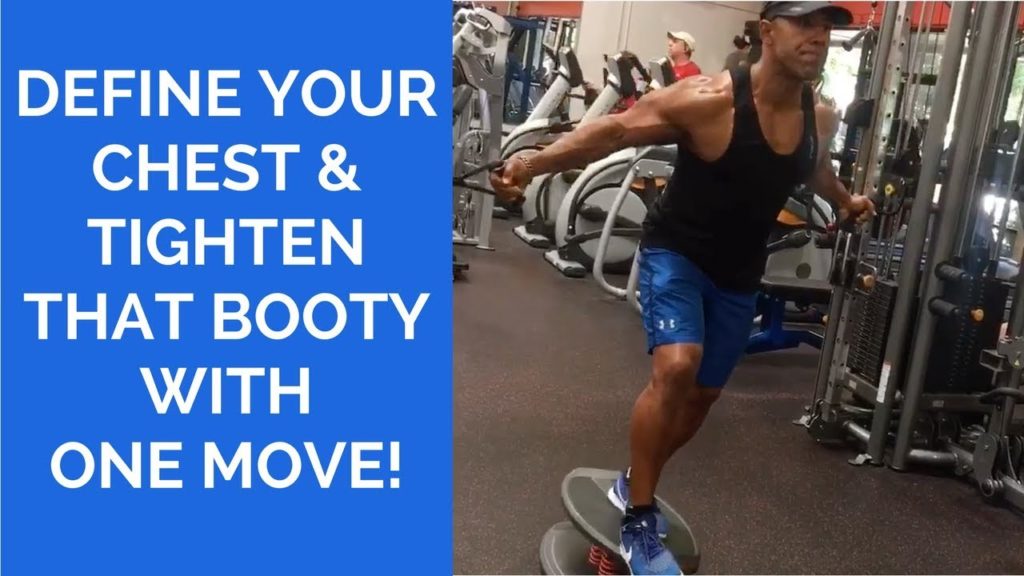 Best Functional Training Exercise for Chest Mass & Total Body Agility