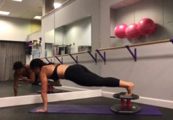 Next Level Push-Ups for A Toned Upper Body and Abs using StrongBoard Balance Board