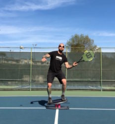 Add Balance Training to Your Tennis Regimen for A Stronger Game StrongBoard Balance Board