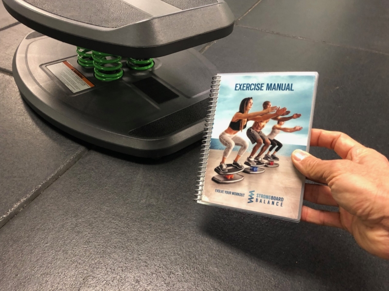 Exercise Manual