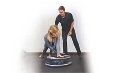 Physical-Therapy-With-StrongBoard-Balance