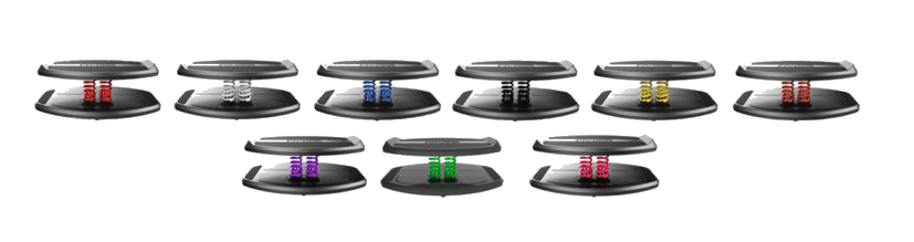 StrongBoard Balance Board comes in 9 colors