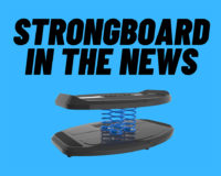 StrongBoard Balance In the News
