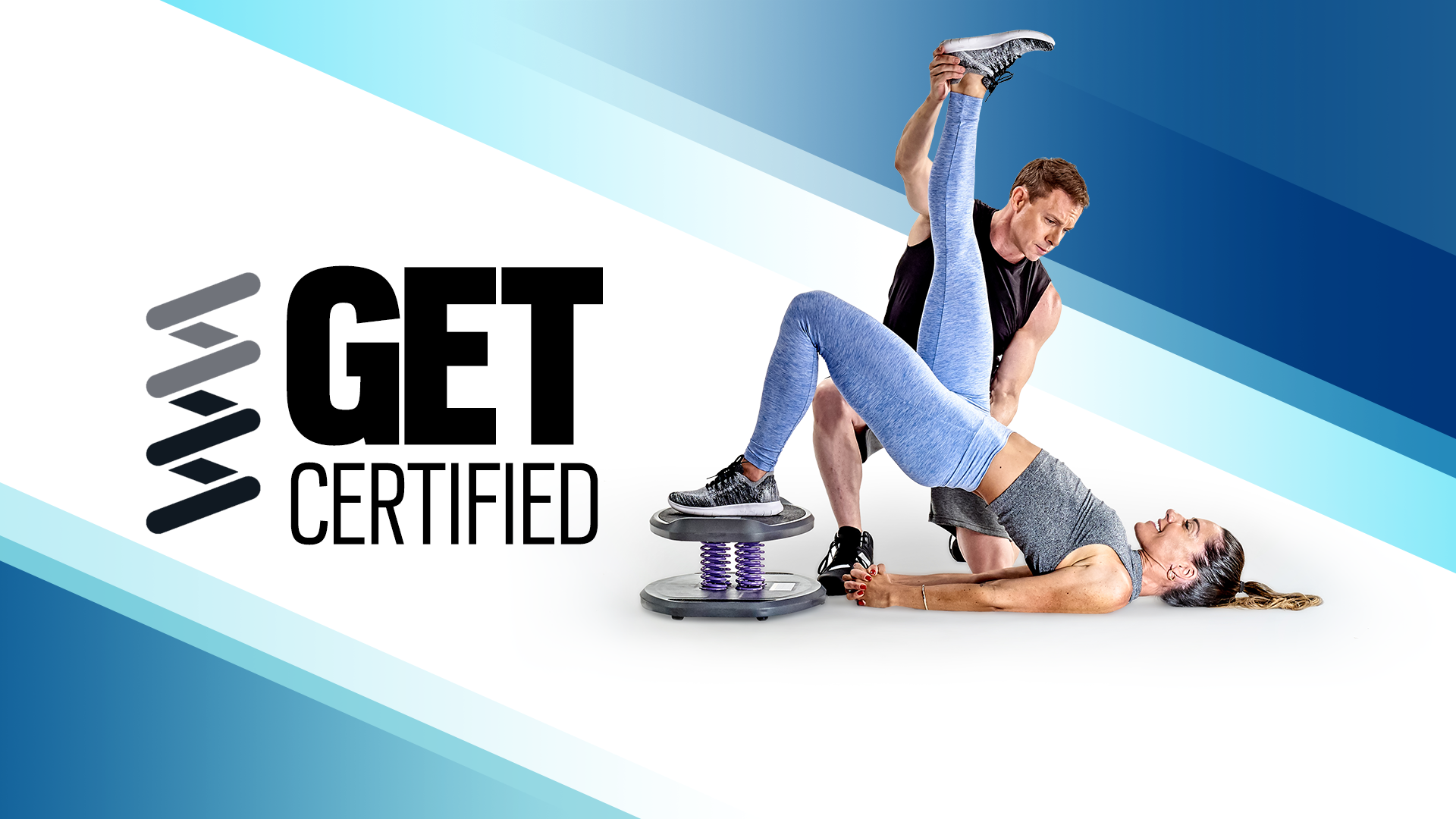StrongBoard Balance® - Get Certified