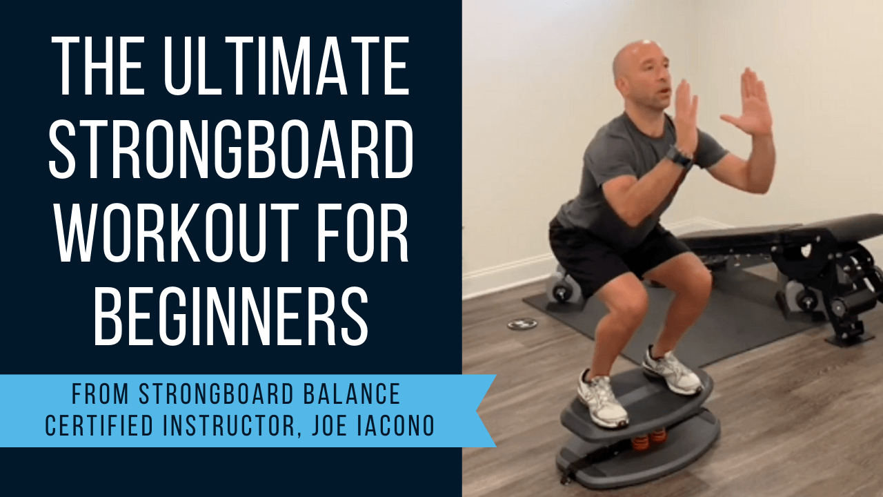 Ultimate StrongBoard Workout for Beginners