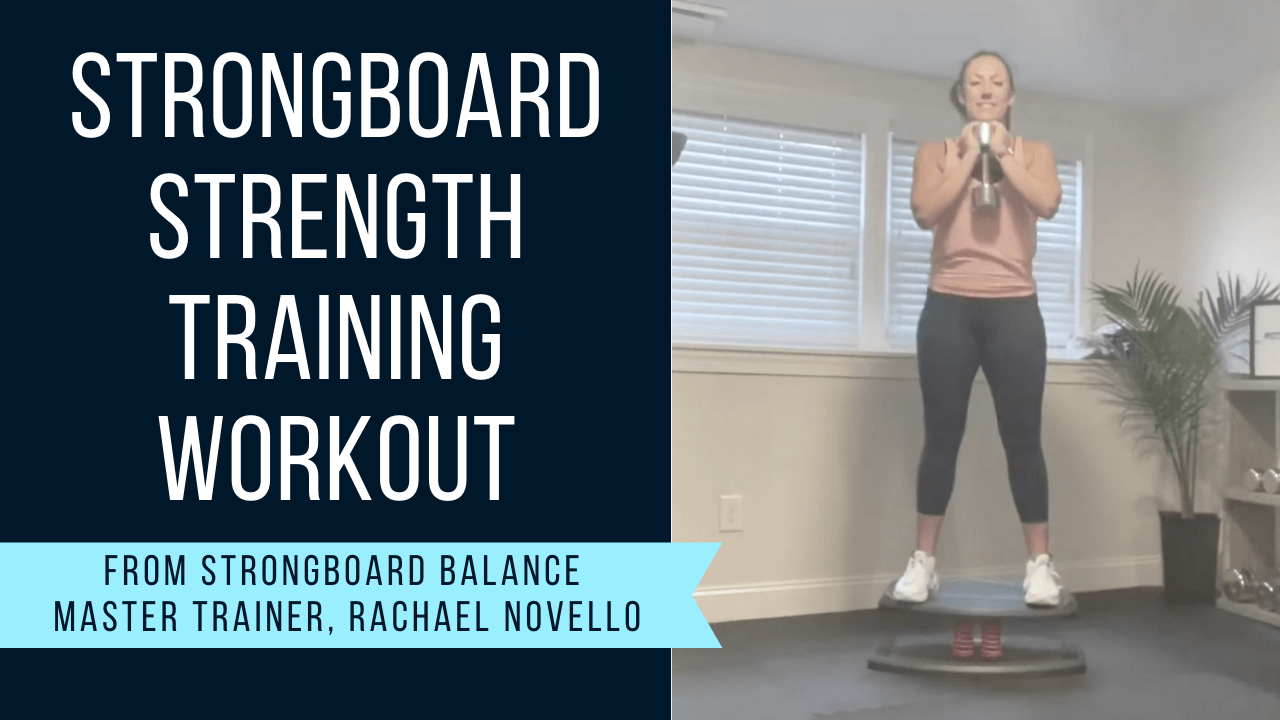 Full Body Strength Training Workout