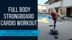 Full Body Cardio Workout
