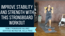 Stability and Strength Workout