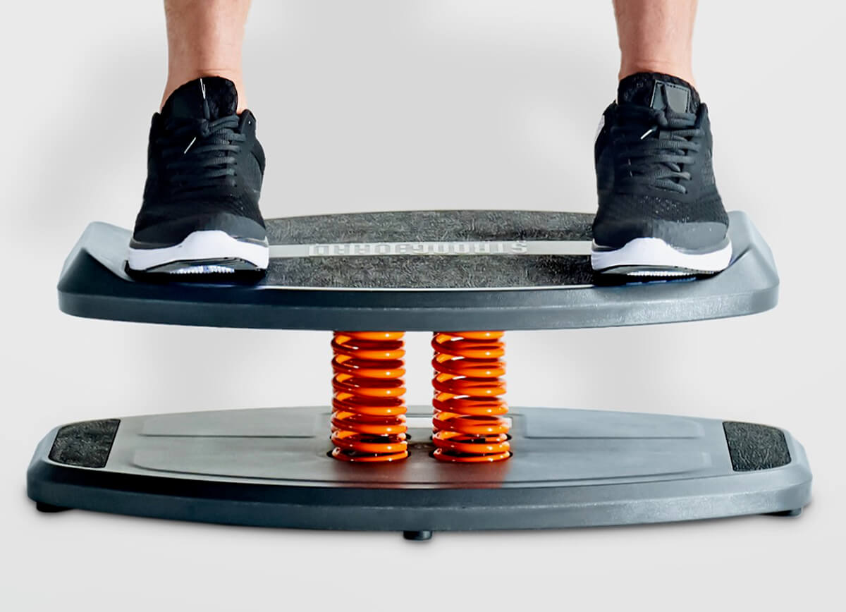 Norst Balance Boards - Enhance Balance and Strength Training